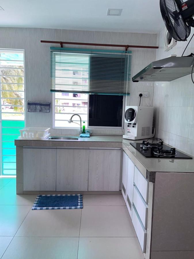Homestay Farah Wangsa Maju Kl Kuala Lumpur Eksteriør billede