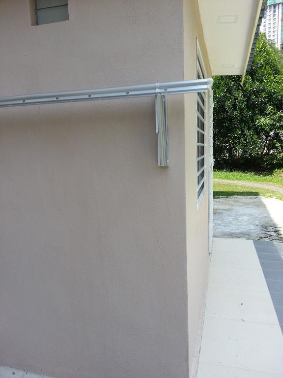 Homestay Farah Wangsa Maju Kl Kuala Lumpur Værelse billede