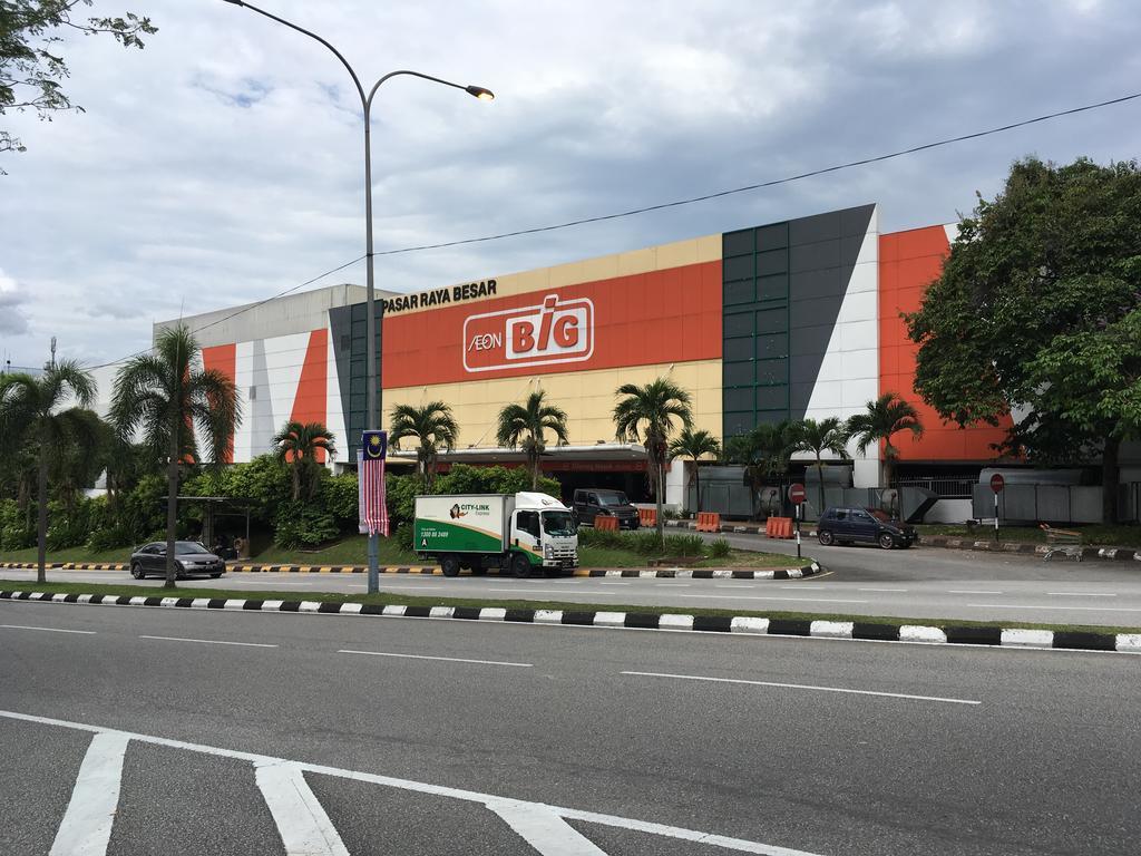 Homestay Farah Wangsa Maju Kl Kuala Lumpur Eksteriør billede