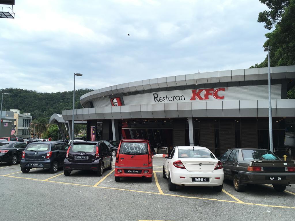 Homestay Farah Wangsa Maju Kl Kuala Lumpur Eksteriør billede