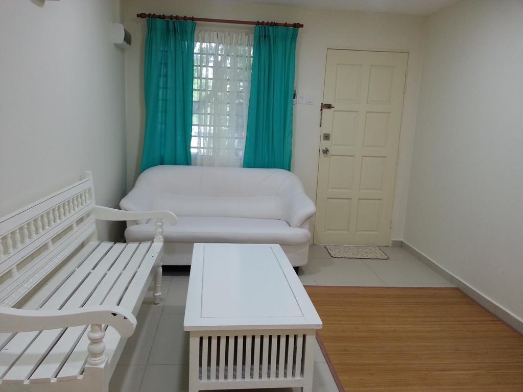 Homestay Farah Wangsa Maju Kl Kuala Lumpur Eksteriør billede