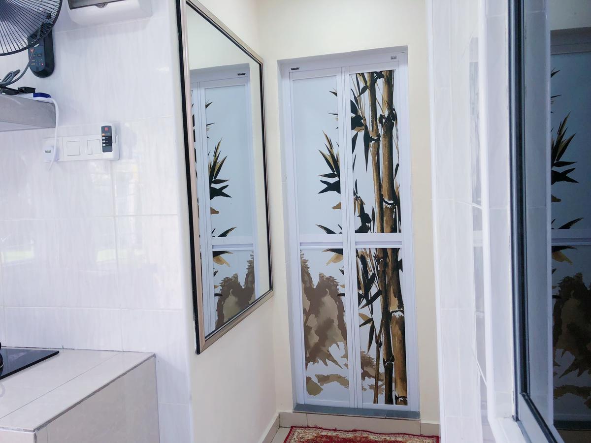 Homestay Farah Wangsa Maju Kl Kuala Lumpur Eksteriør billede