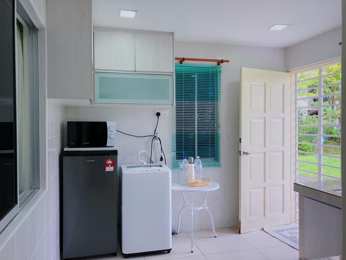 Homestay Farah Wangsa Maju Kl Kuala Lumpur Eksteriør billede