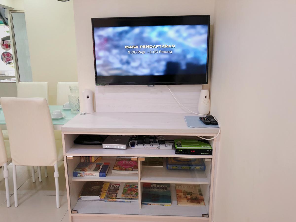 Homestay Farah Wangsa Maju Kl Kuala Lumpur Eksteriør billede