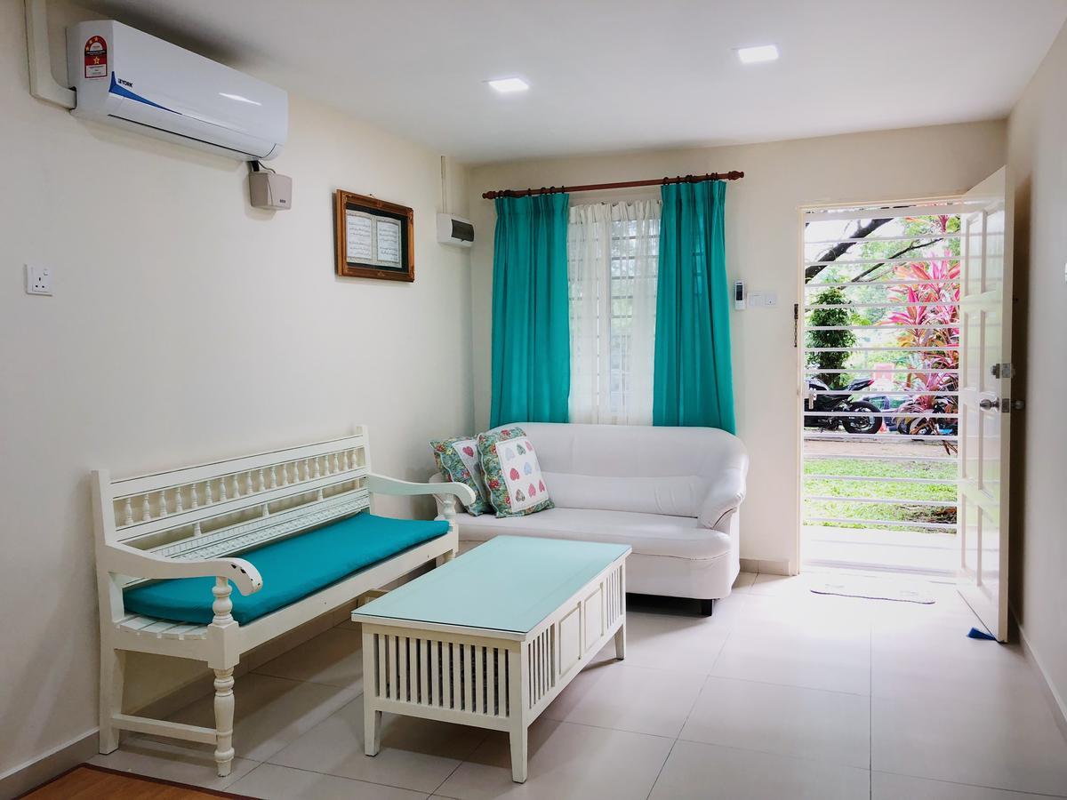 Homestay Farah Wangsa Maju Kl Kuala Lumpur Eksteriør billede