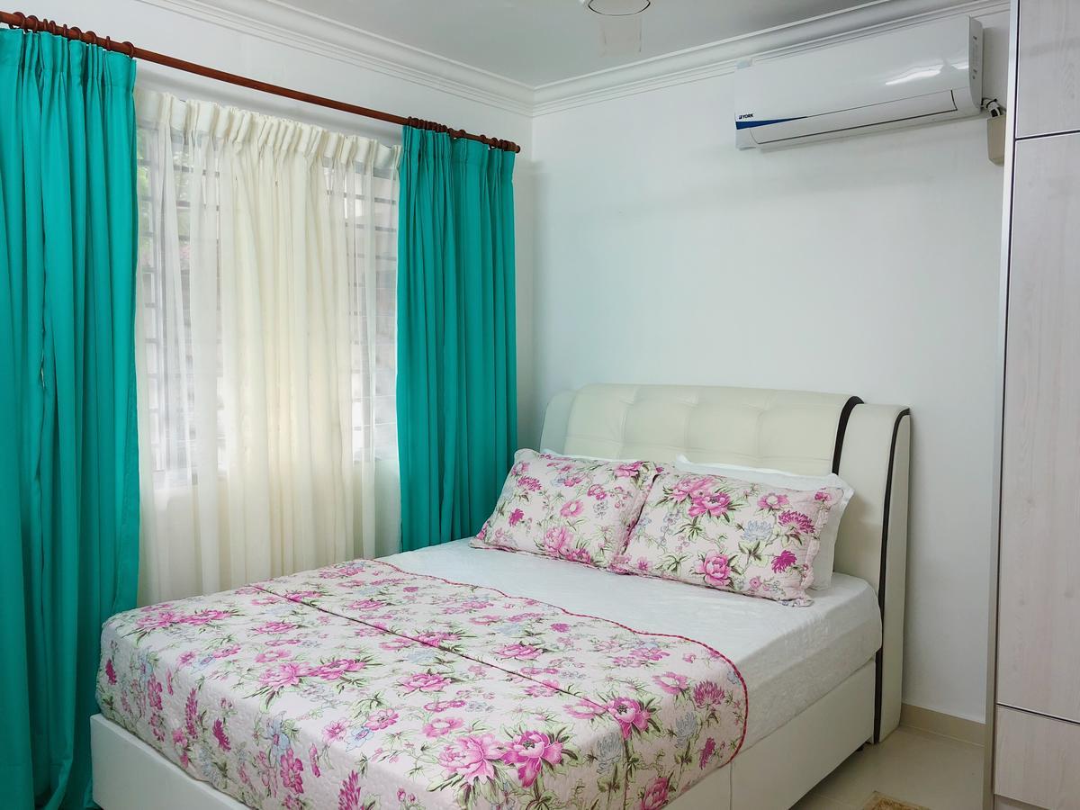 Homestay Farah Wangsa Maju Kl Kuala Lumpur Eksteriør billede